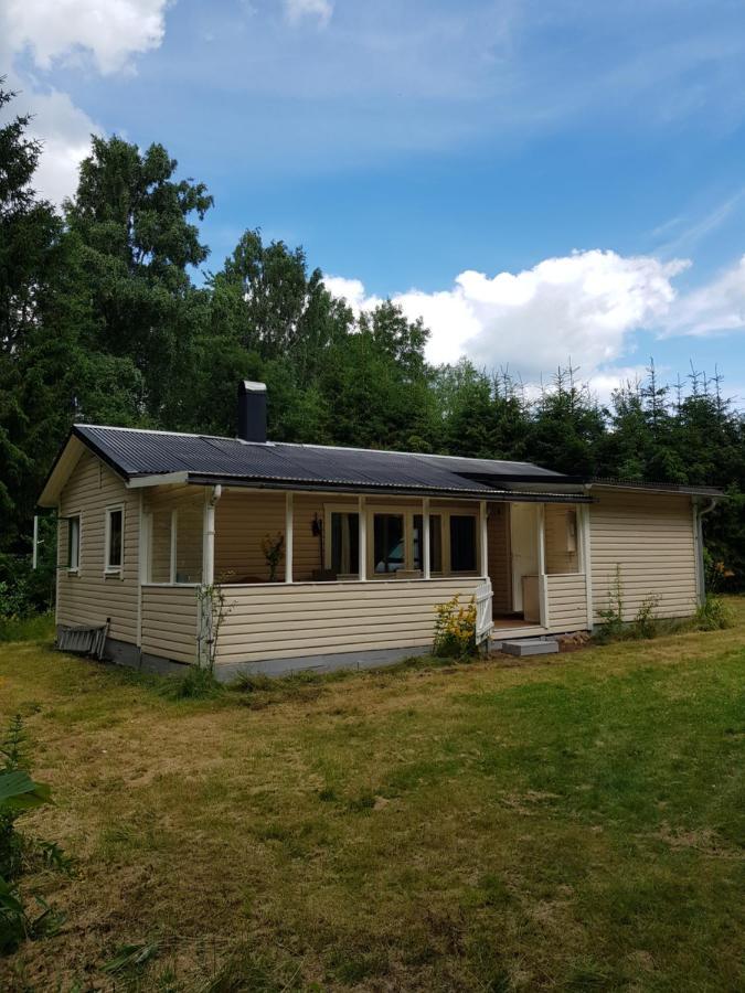 Ferienhaus Xenia Laholm Villa Bokeberg Exterior photo