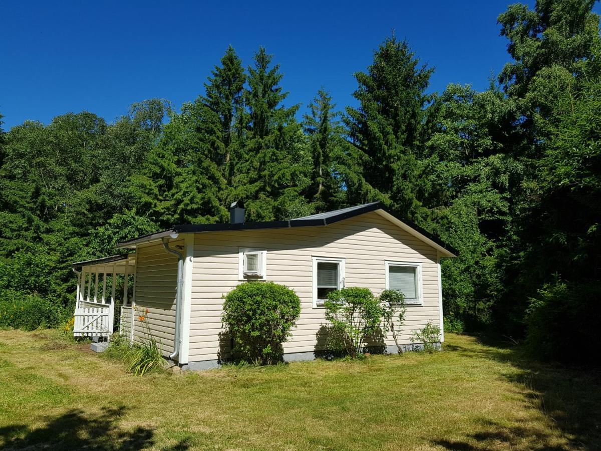 Ferienhaus Xenia Laholm Villa Bokeberg Exterior photo